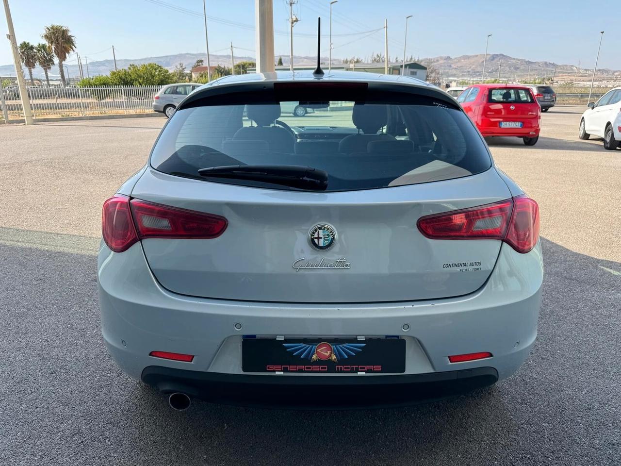 Alfa Romeo Giulietta 1.6 JTDm-2 105 CV Progression