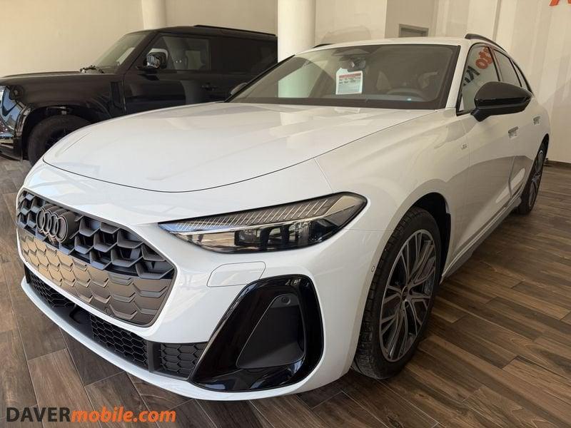 Audi A5 A5 Avant TDI 150 kW mHEV+ S tronic S Line edition - NO OBBLIGO FINANZIAMENTO