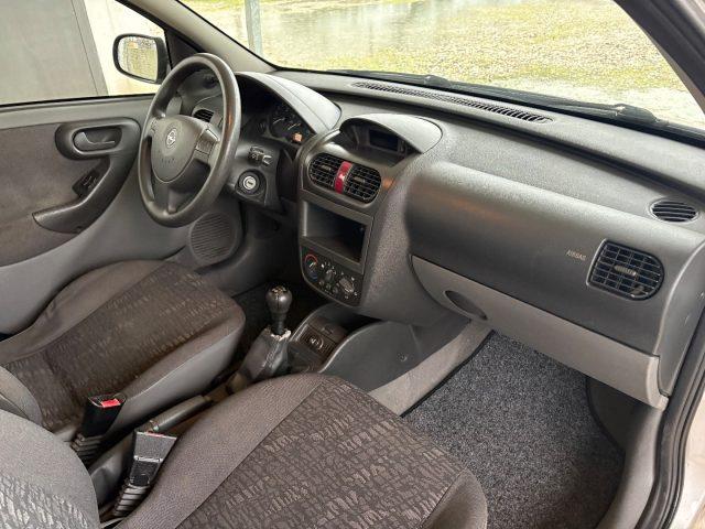 OPEL Corsa 1.2i 16V cat 5 porte PRIMO PREZZO PRONTA CONSEGNA