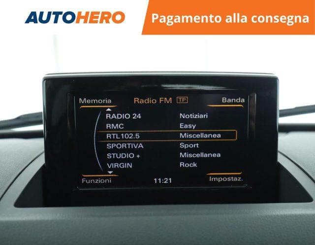 AUDI Q3 2.0 TDI 150 CV quattro S tronic Business