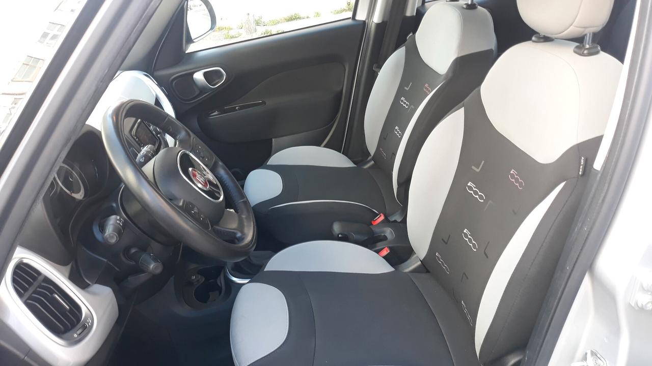 Fiat 500L 1.3 Multijet 85 CV Pop Star