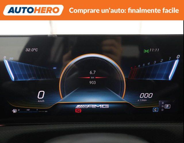 MERCEDES-BENZ A 35 AMG 4Matic Premium