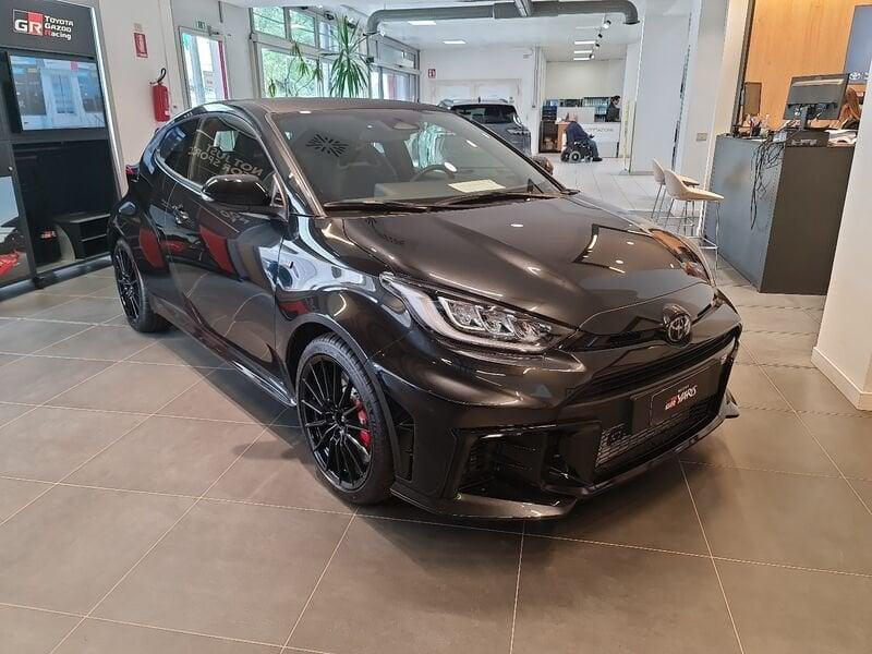 Toyota Yaris 1.6 Turbo 3 porte GR Circuit
