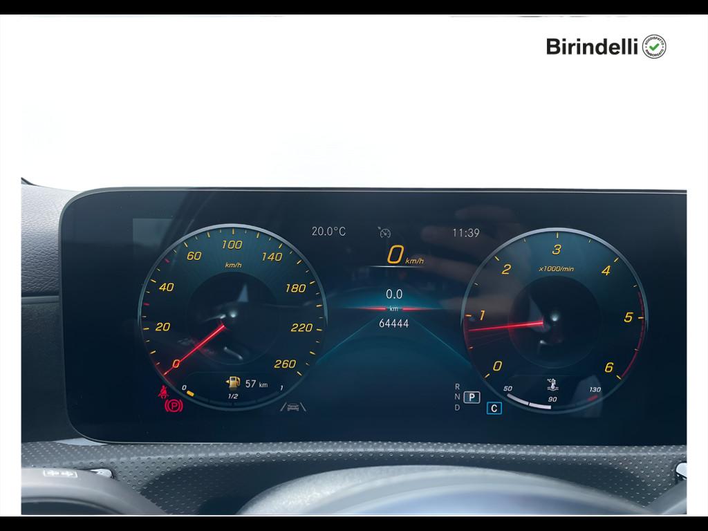 Mercedes-Benz Classe A (W177) - A 200 d Automatic 4Matic Premium