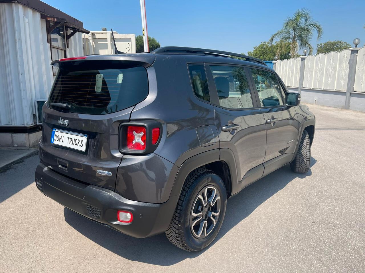 Jeep Renegade 1.6 Mjt 120 CV Longitude