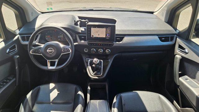 NISSAN Townstar 1.3 130 CV Tekna