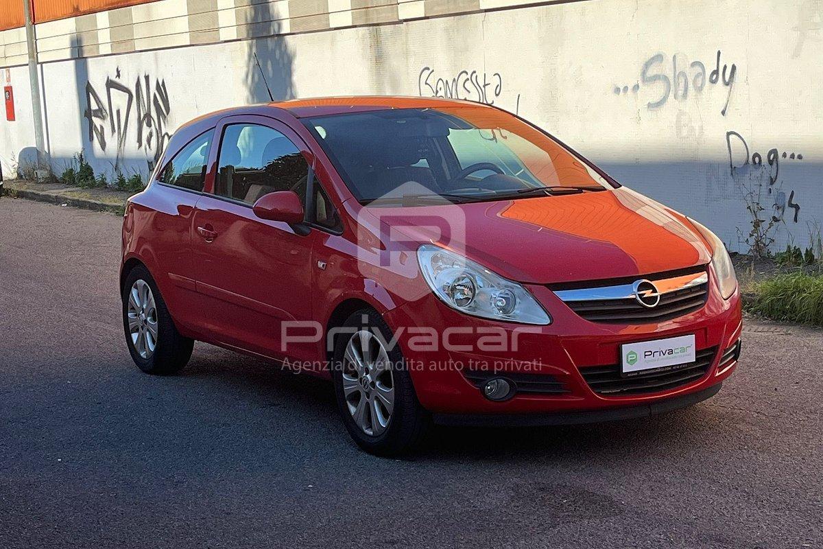 OPEL Corsa 1.2 3 porte Club
