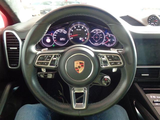 PORSCHE Cayenne Coupé 4.0 V8 Turbo *UNIPRO* *TAGLIANDATA*