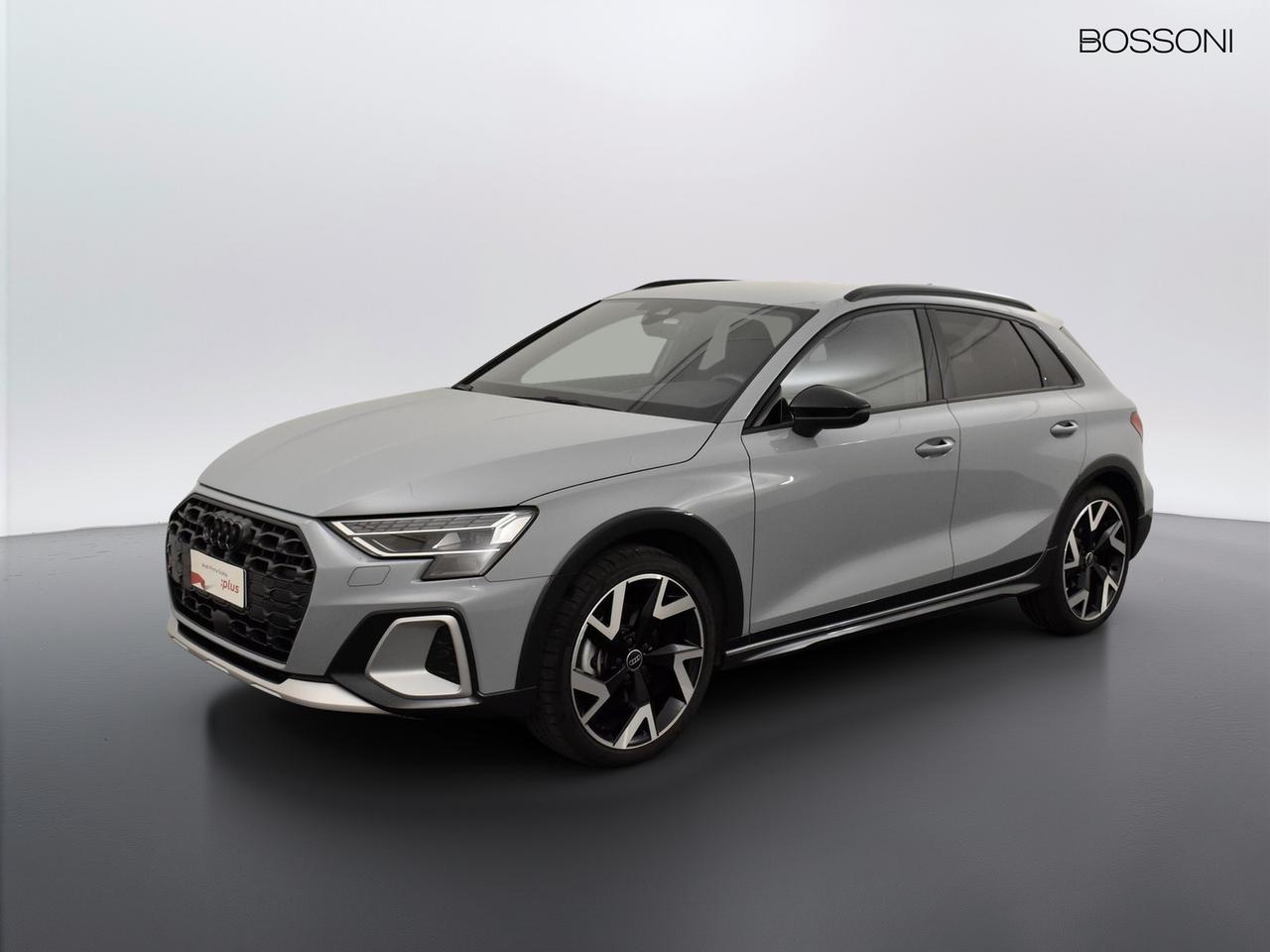 Audi A3 allstreet 2.0 tdi 150cv business advanced s tronic