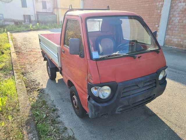 Piaggio Quargo non marciante, cassone fisso