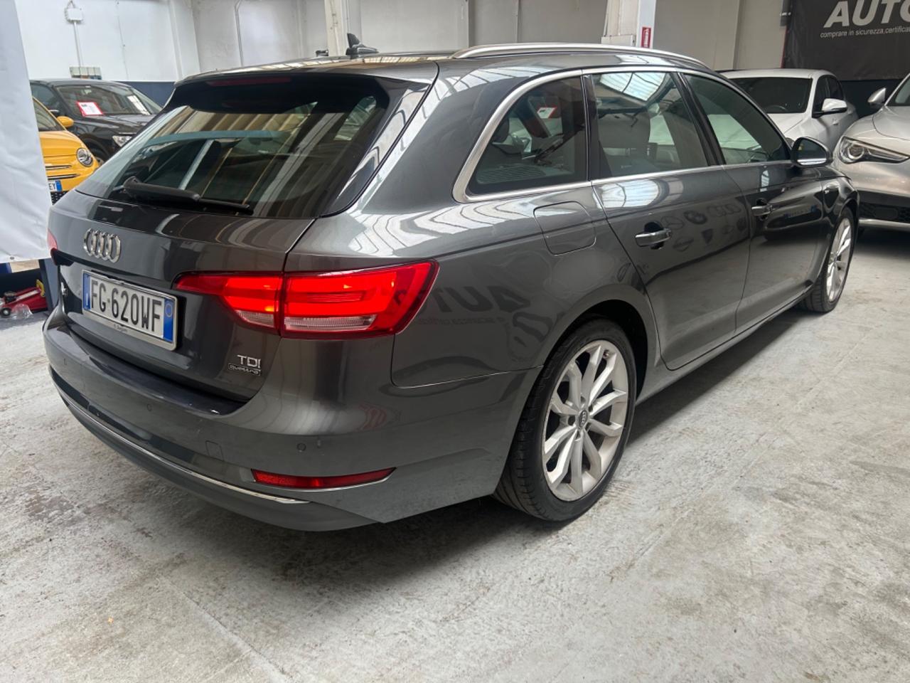 Audi A4 2.0 TDI 190 CV quattro S tronic S-LINE