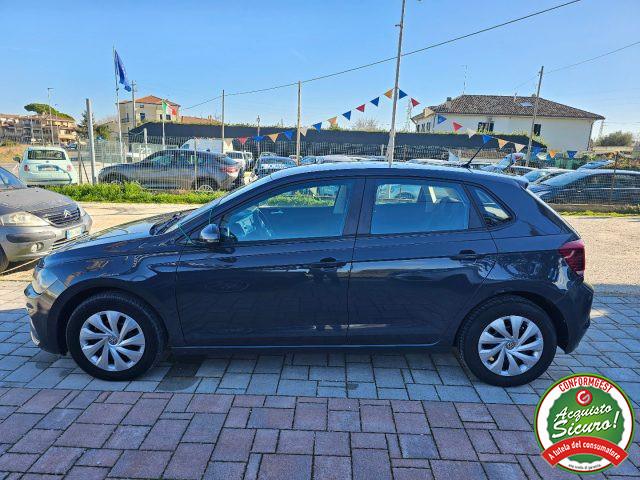 VOLKSWAGEN Polo 1.0 TGI 5p. Comfortline BlueMotion Technology