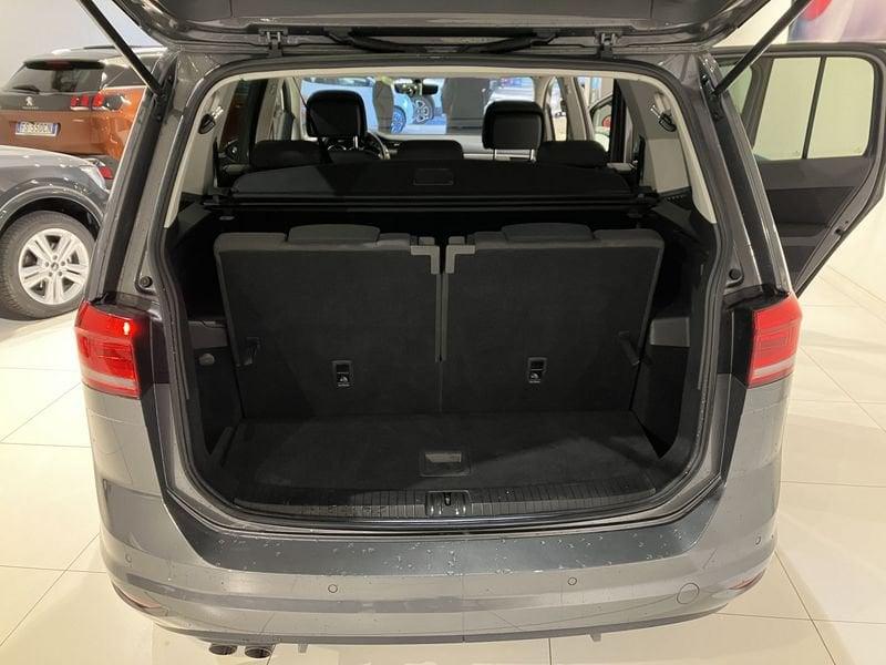 Volkswagen Touran Touran 2.0 TDI 150 CV SCR Comfortline BlueMotion Technology
