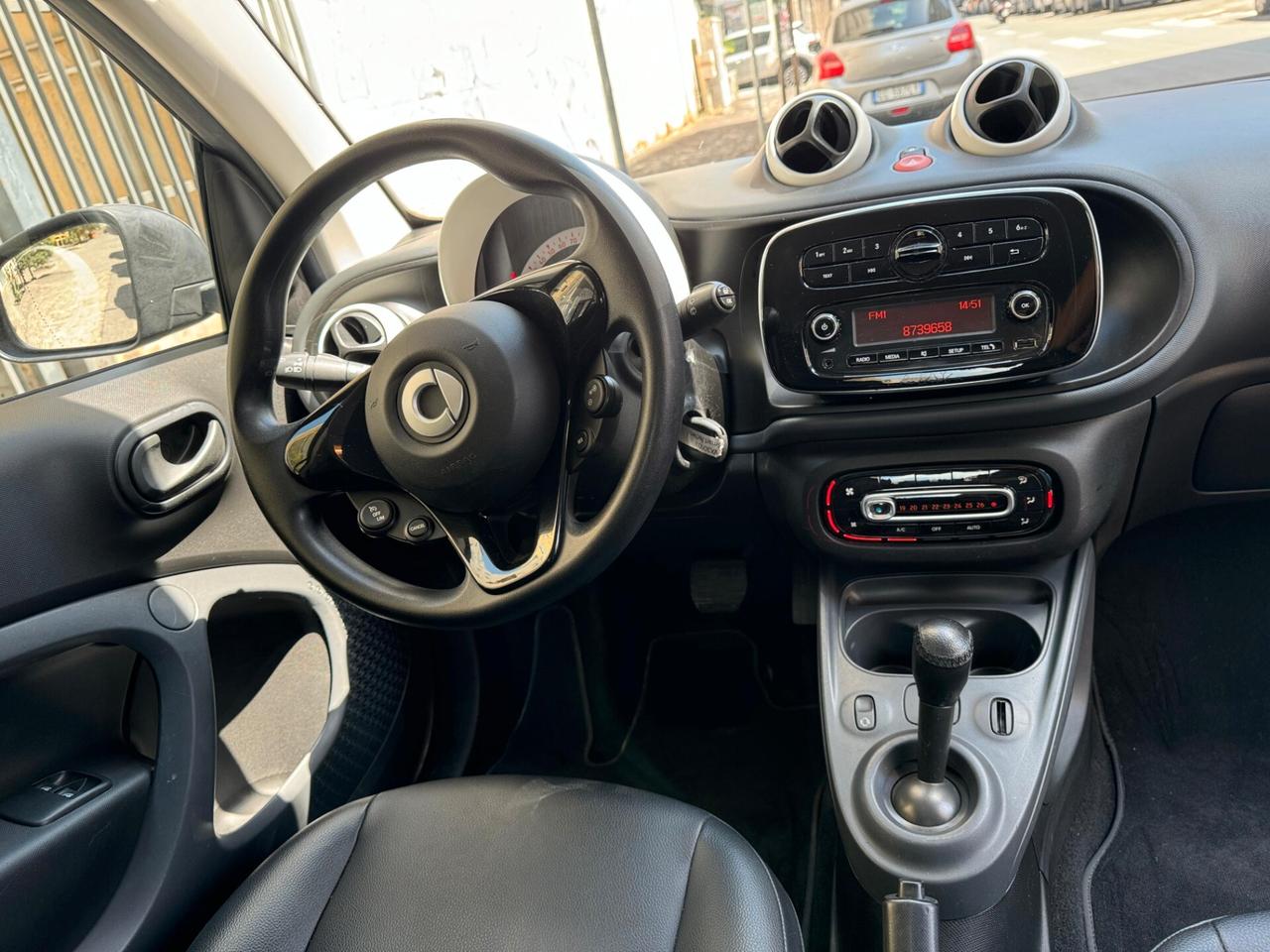 Smart ForTwo 70 1.0 twinamic Passion