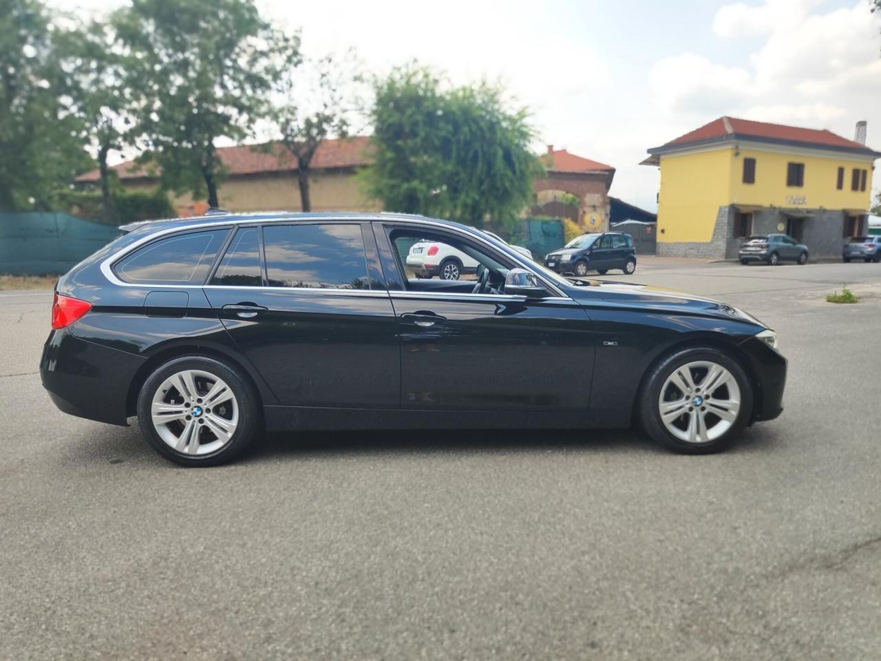 Bmw 316d Touring Sport