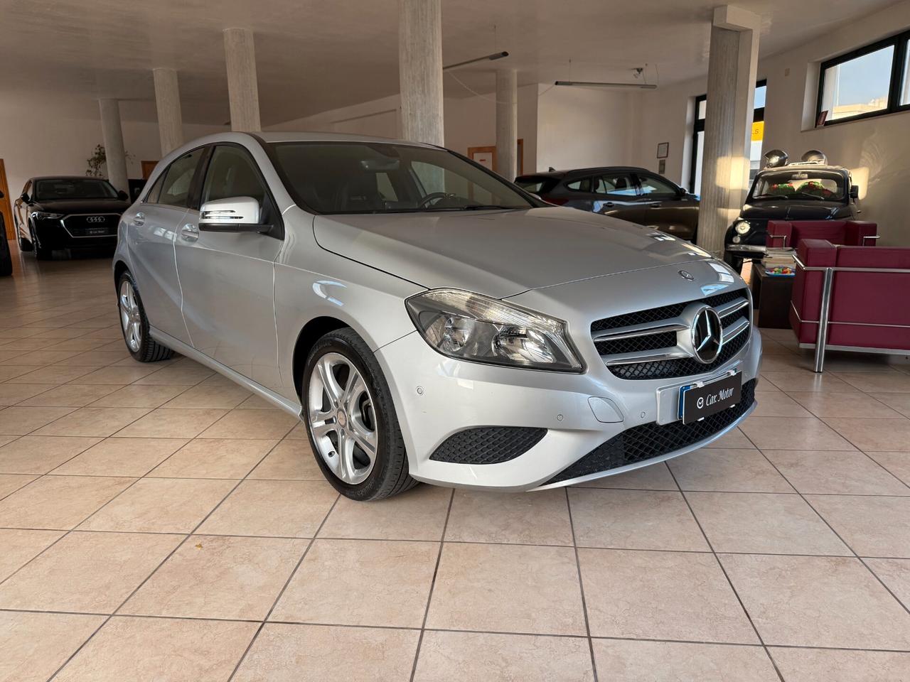 Mercedes-benz A 180 CDI Sport