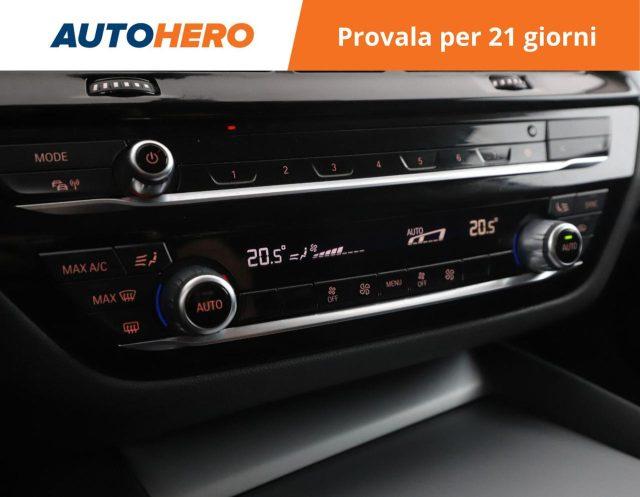 BMW 520 d 48V xDrive Touring Business