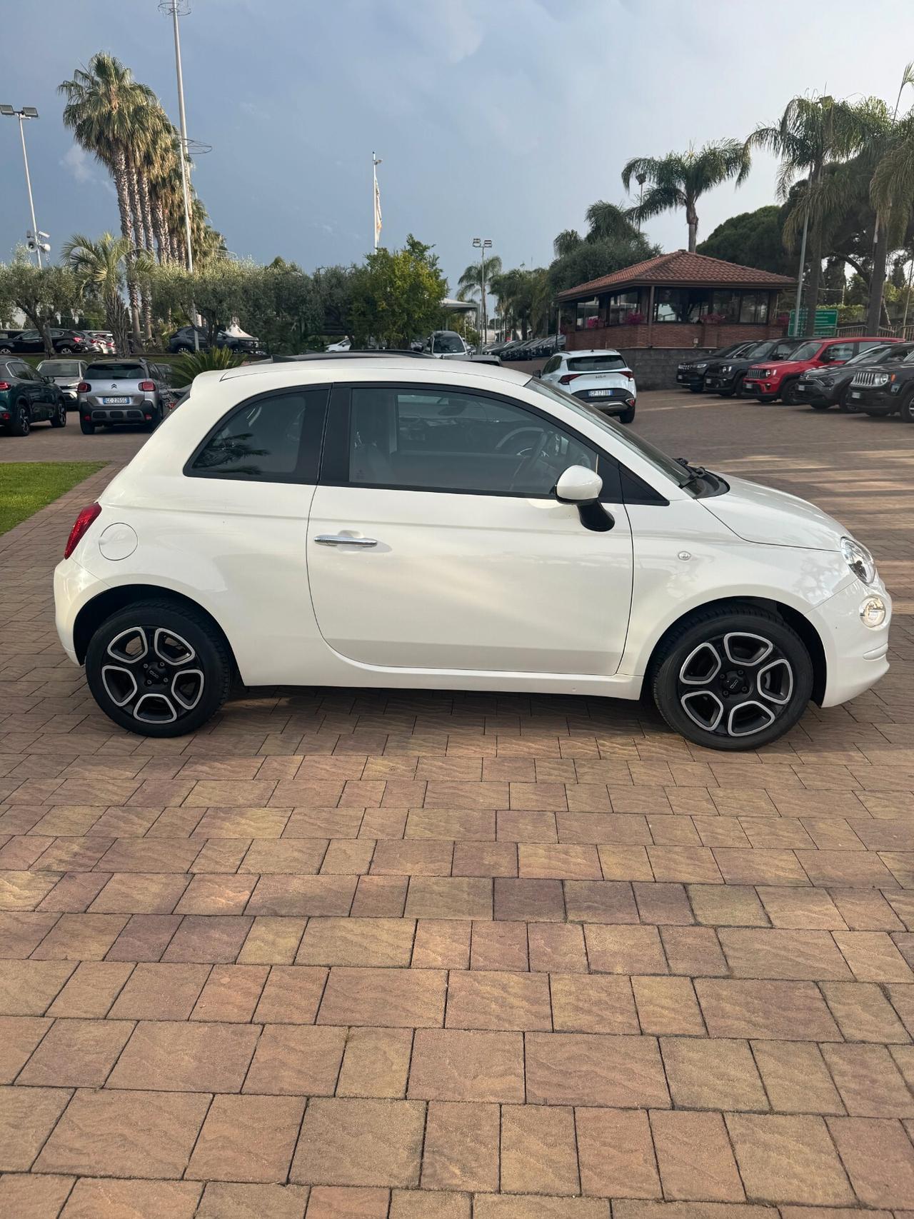 Fiat 500 1.0 Hybrid