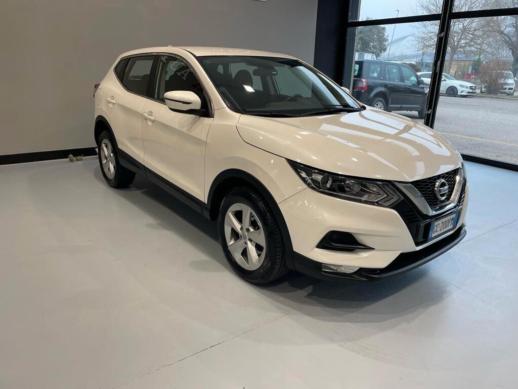 Nissan Qashqai 1.5 dCi 115 CV DCT AUTOMATICA Business