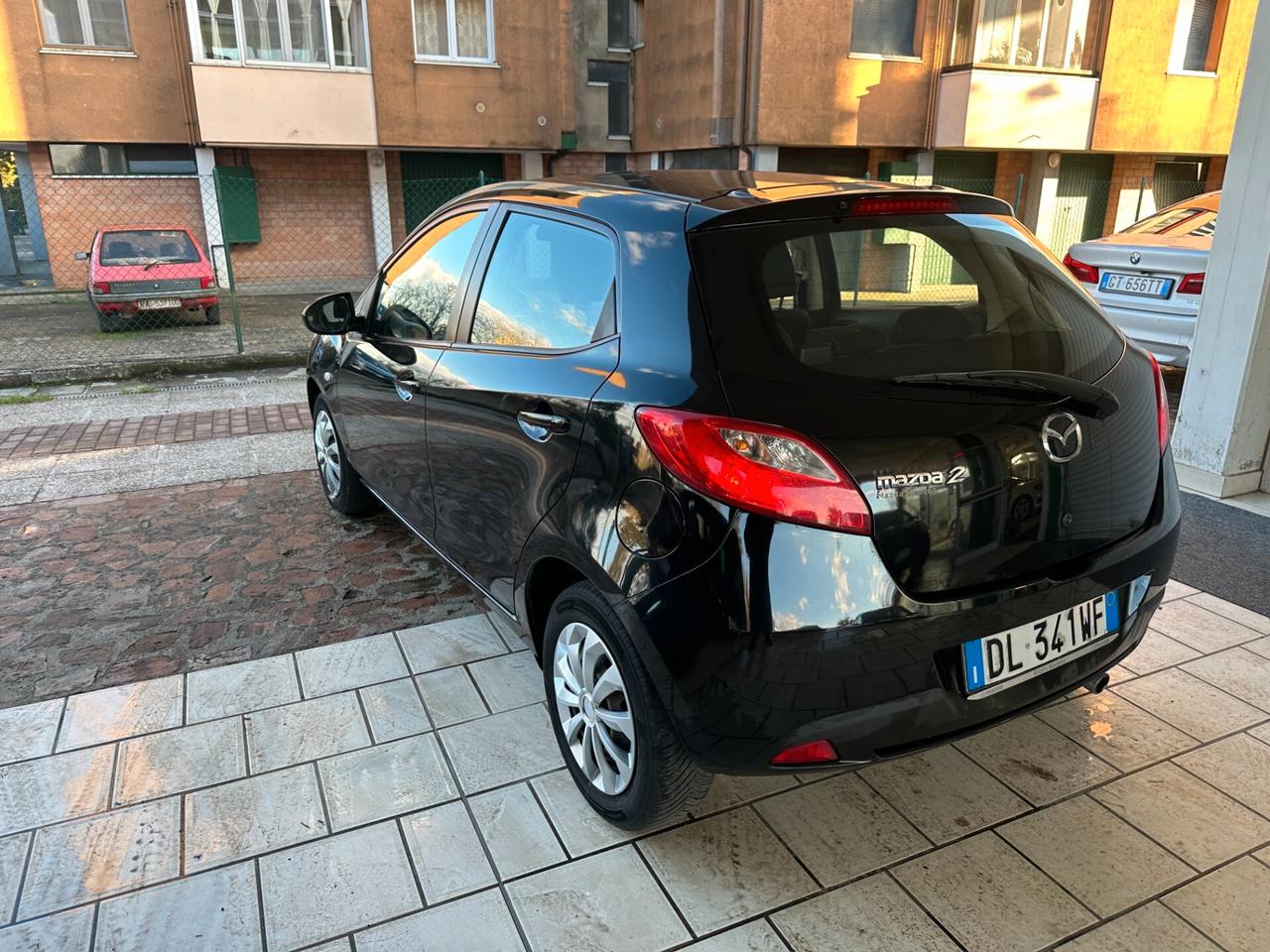 Mazda 2 1.3 (12 RATE)