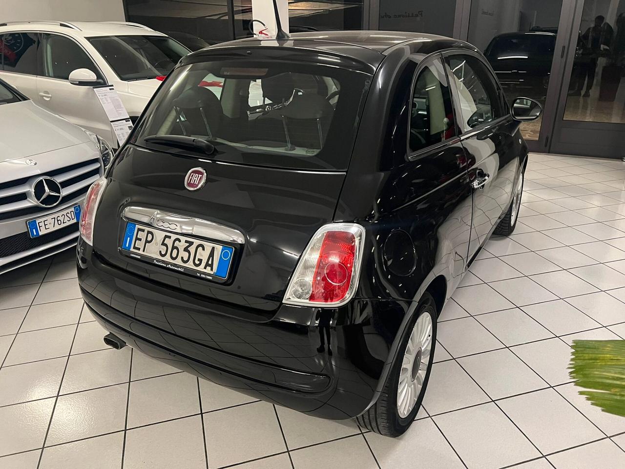 Fiat 500 1.2 Lounge