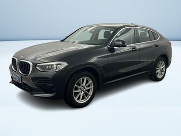 BMW X4 20 d SCR Business Advantage xDrive Steptronic