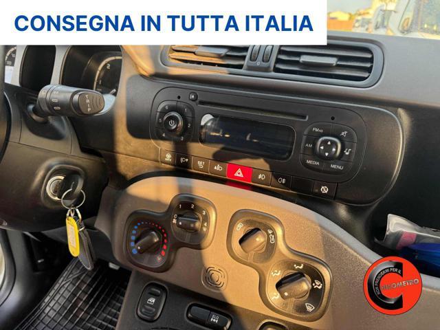 FIAT Panda +IVA 1.3 MJT 4x4 VAN EX ENEL 2 POSTI -PORTAPACCHI-