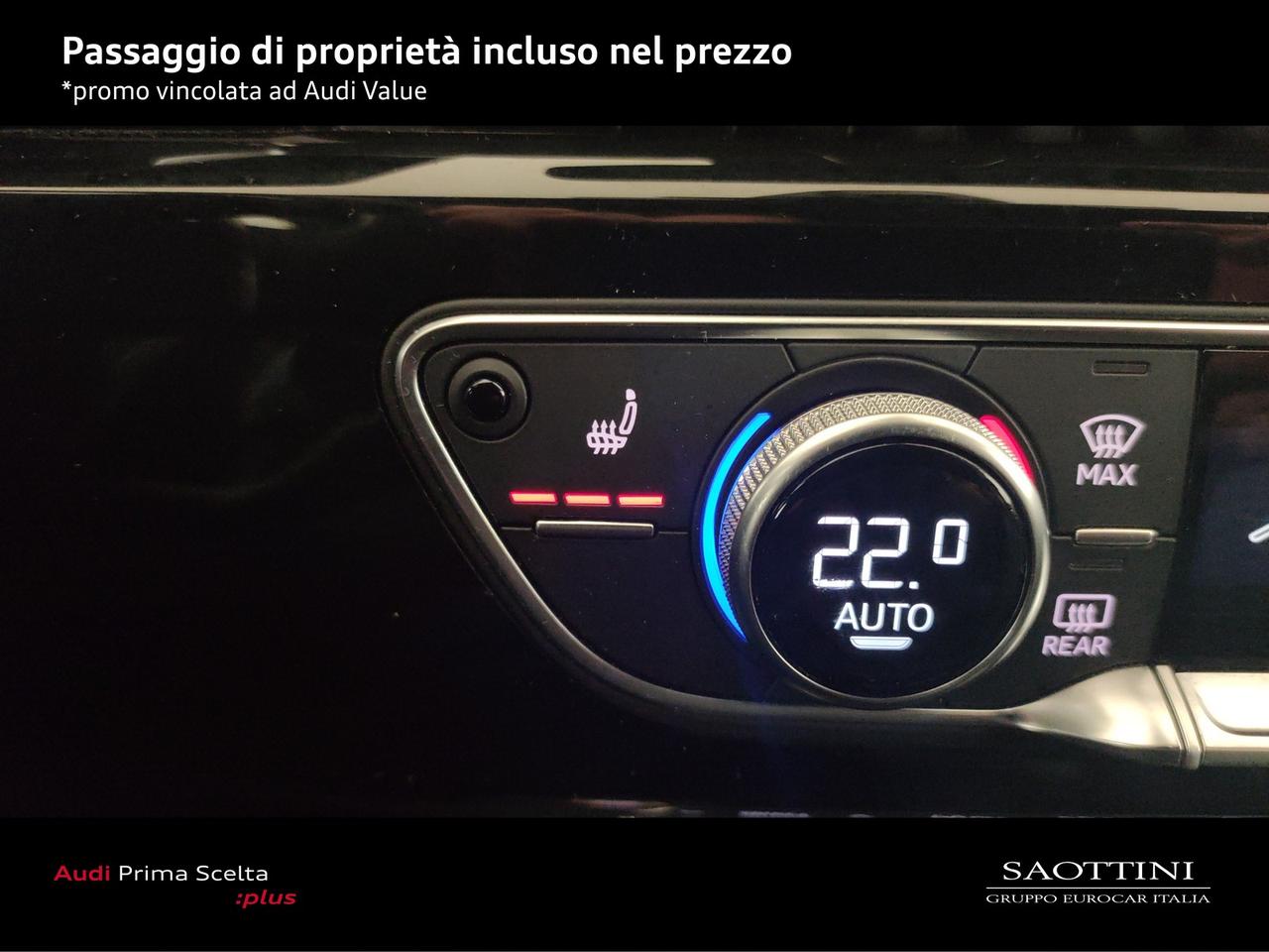Avant 2.9 TFSI quattro Tiptronic