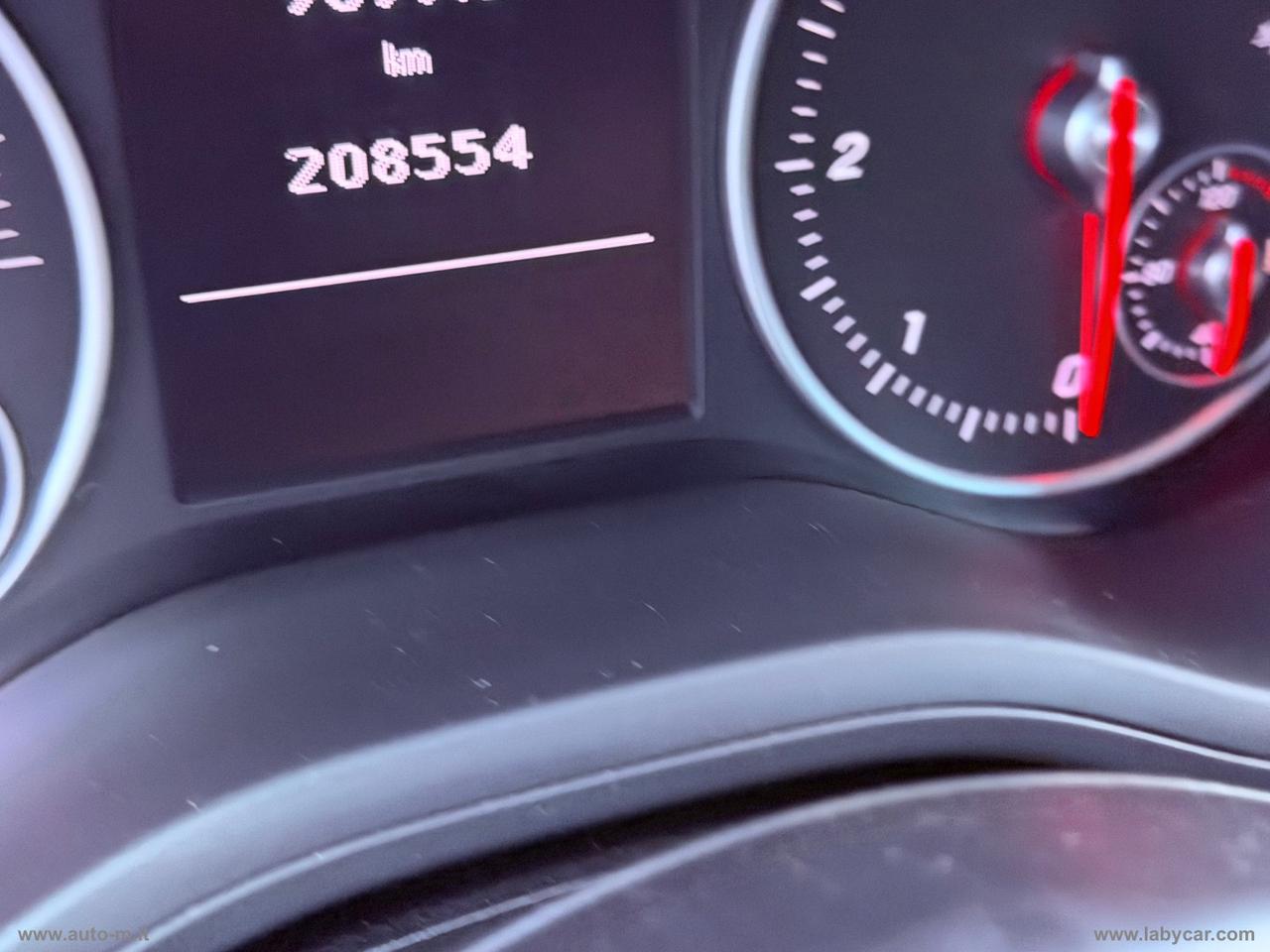 MERCEDES-BENZ B 180 CDI Executive