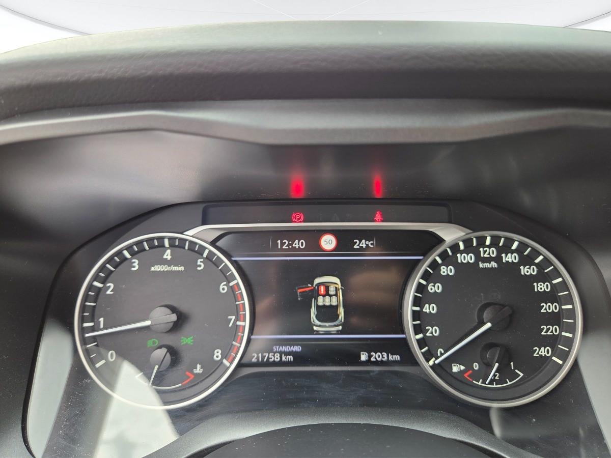 NISSAN Qashqai III 2021 - Qashqai 1.3 mhev Acenta 2wd 140cv