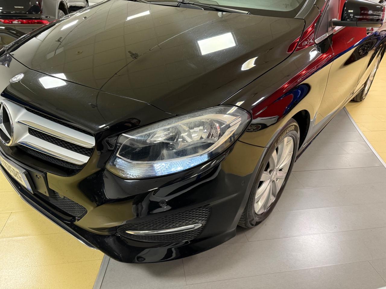 Mercedes-benz B 180 B 180 CDI Automatic Executive
