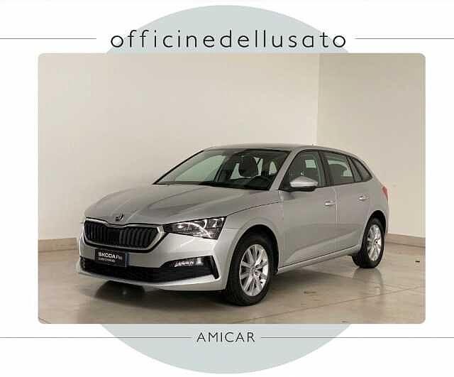 SKODA Scala 1.6 TDI SCR DSG Ambition
