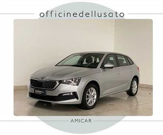 SKODA Scala 1.6 TDI SCR DSG Ambition