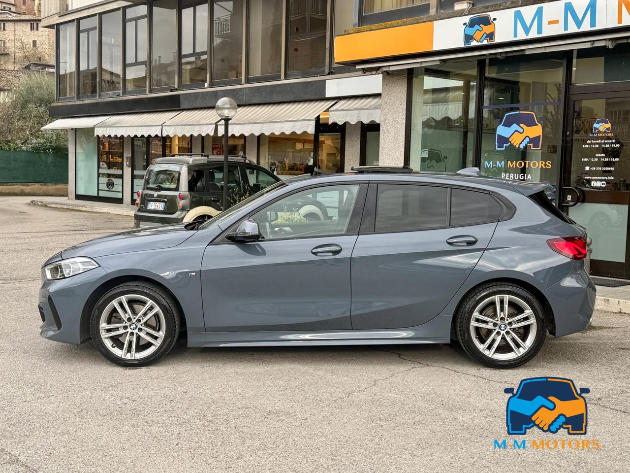 BMW 118 d Msport auto