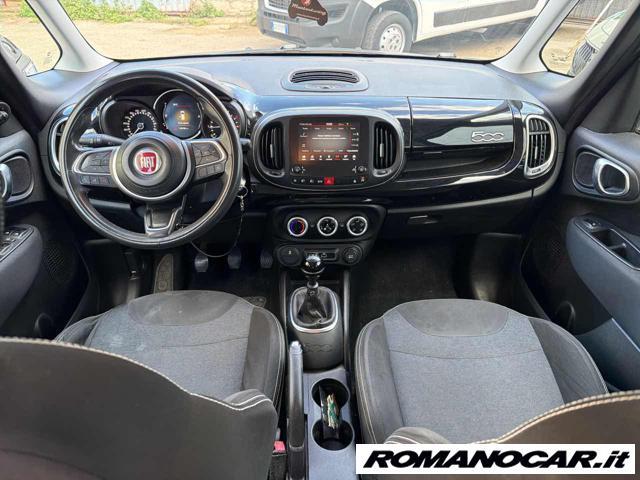 FIAT 500L Pro 1.3 MJT 95CV Pop Star 4 posti (N1) DETAX 6400