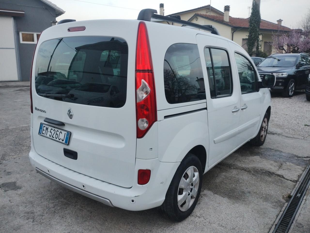 RENAULT KANGOO 1.5 dCi 90CV 5P TomTom edition 2012