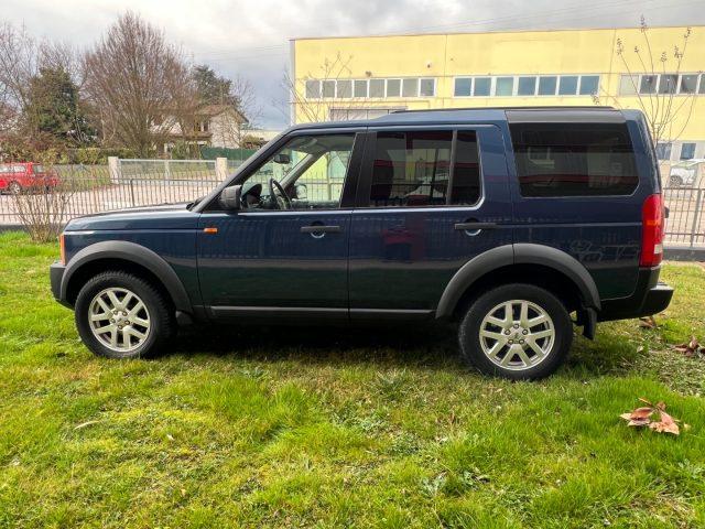 LAND ROVER Discovery 3 2.7 TDV6 HSE ASI