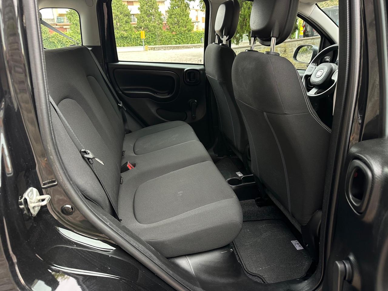 Fiat Panda 1.0 FireFly S&S Hybrid Garmin