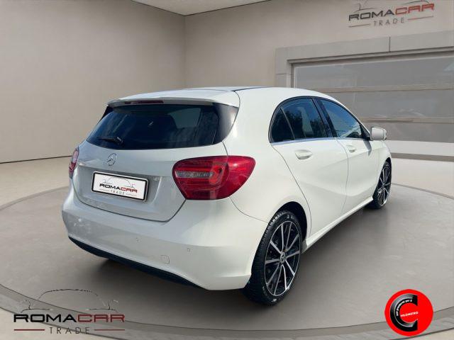 MERCEDES-BENZ A 180 Sport 1.6 Benzina EURO 6 Pronta Consegna!