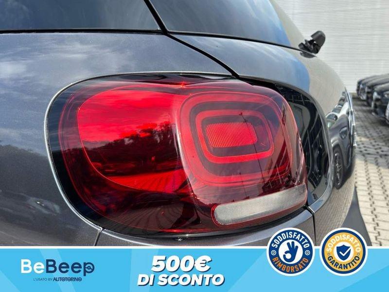 Citroën C3 Aircross 1.2 PURETECH SHINE PACK S&S 110CV