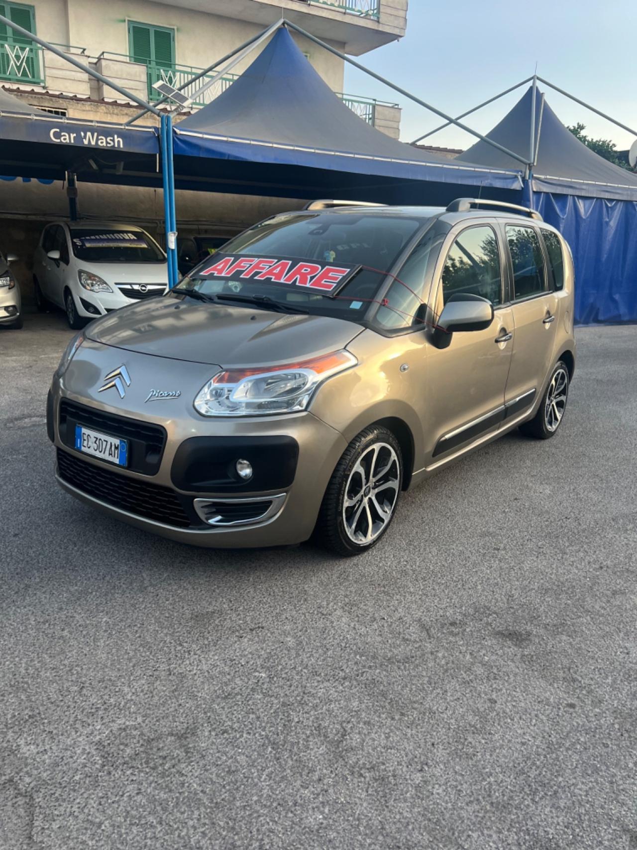 Citroen C3 Picasso 1.6 HDi 90 airdream Perfect