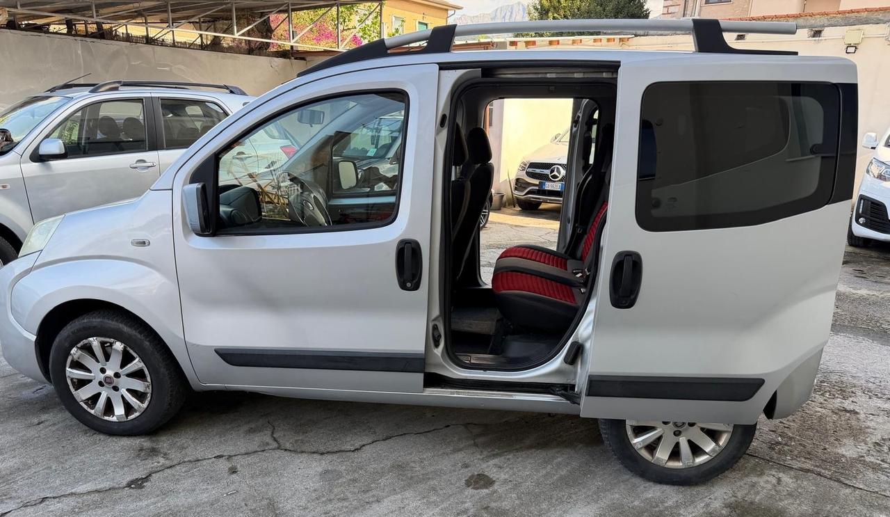 Fiat Qubo 1.3 MJT 75 CV Trekking ok neopatentati