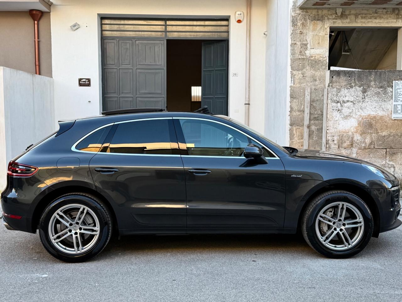 Porsche Macan 3.0 S Diesel Tetto* 82.000km