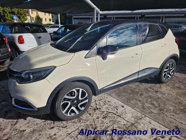 RENAULT Captur 1.5 dCi 8V 90 CV Start&Stop Wave