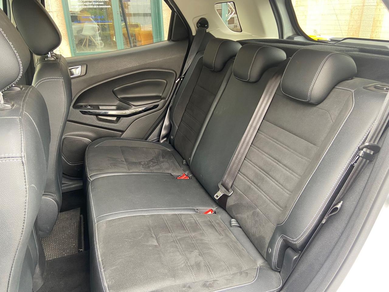 Ford EcoSport 1.0 EcoBoost ST #6741