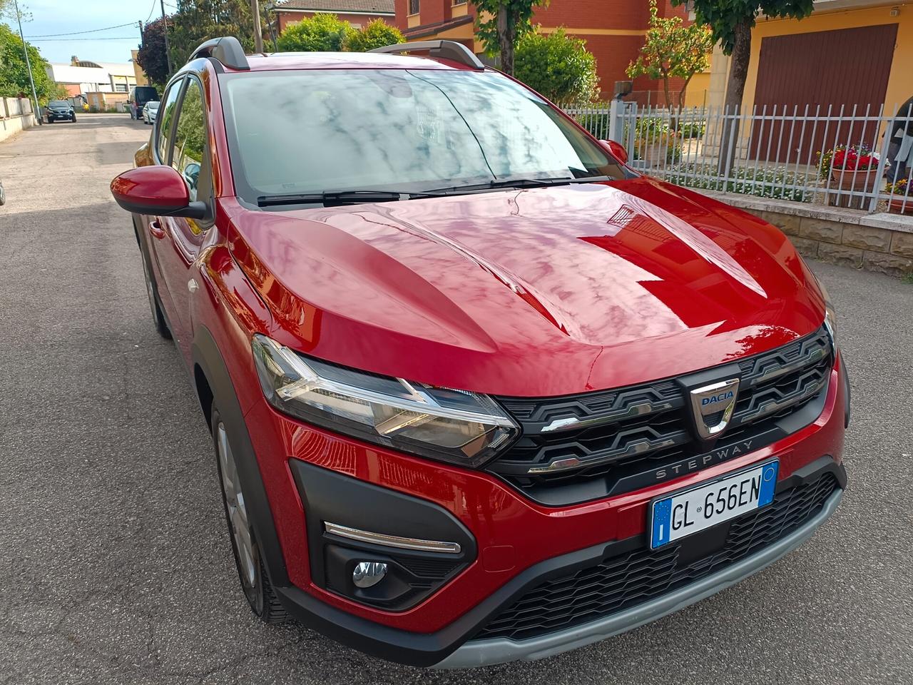 Dacia Sandero Stepway Comfort GPL