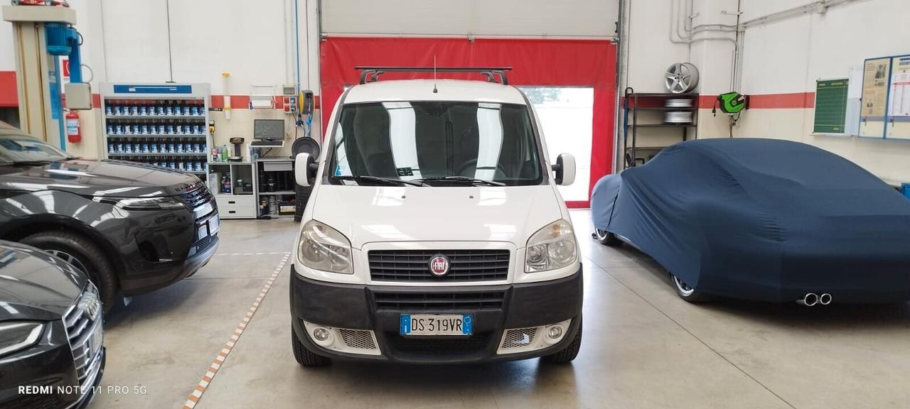 Fiat Doblo Doblò 1.3MJ 16V 85CV DPF PC-TN Car.LamSX