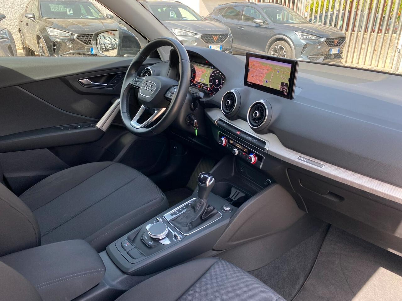 Audi Q2 Business 2.0 TDI 150CV s-tronic 35