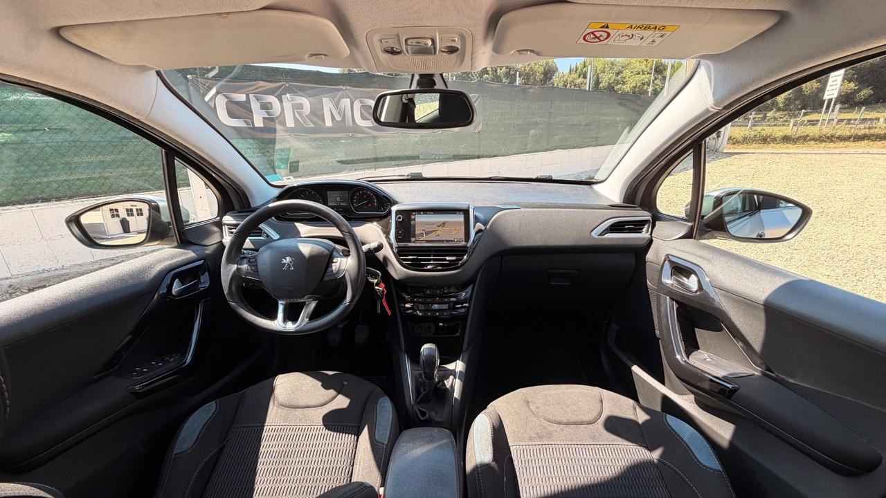 Peugeot 208 PureTech 82 3 porte Active