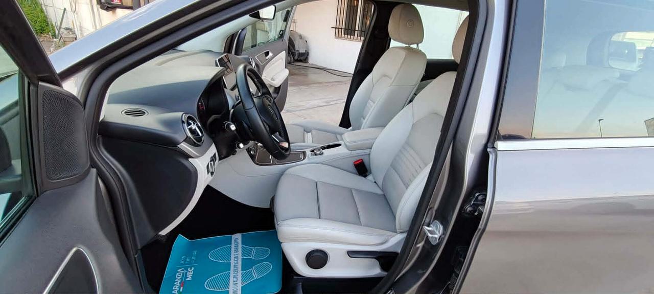 Mercedes-benz B 180 d Automatic Business